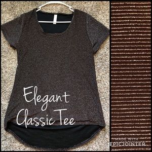 LuLaRoe ✨ELEGANT✨ Classic Tee MEDIUM